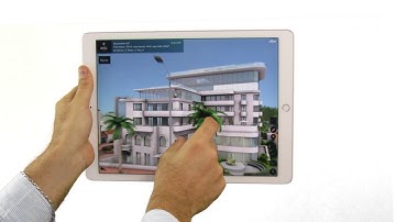 Hauzd : 3D real estate apps