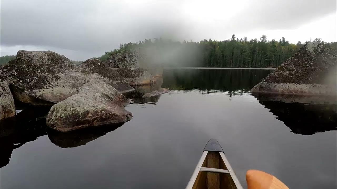 BWCA 2023 Entry Point 16 Nina Moose, Agnes, Oyster YouTube