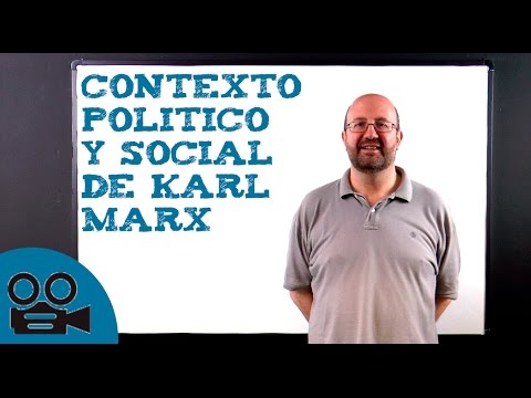 Vídeo: Què era la societat comunista segons karl marx?