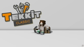 Making Progress! Somewhat... | Tekkit Classic Episode 3
