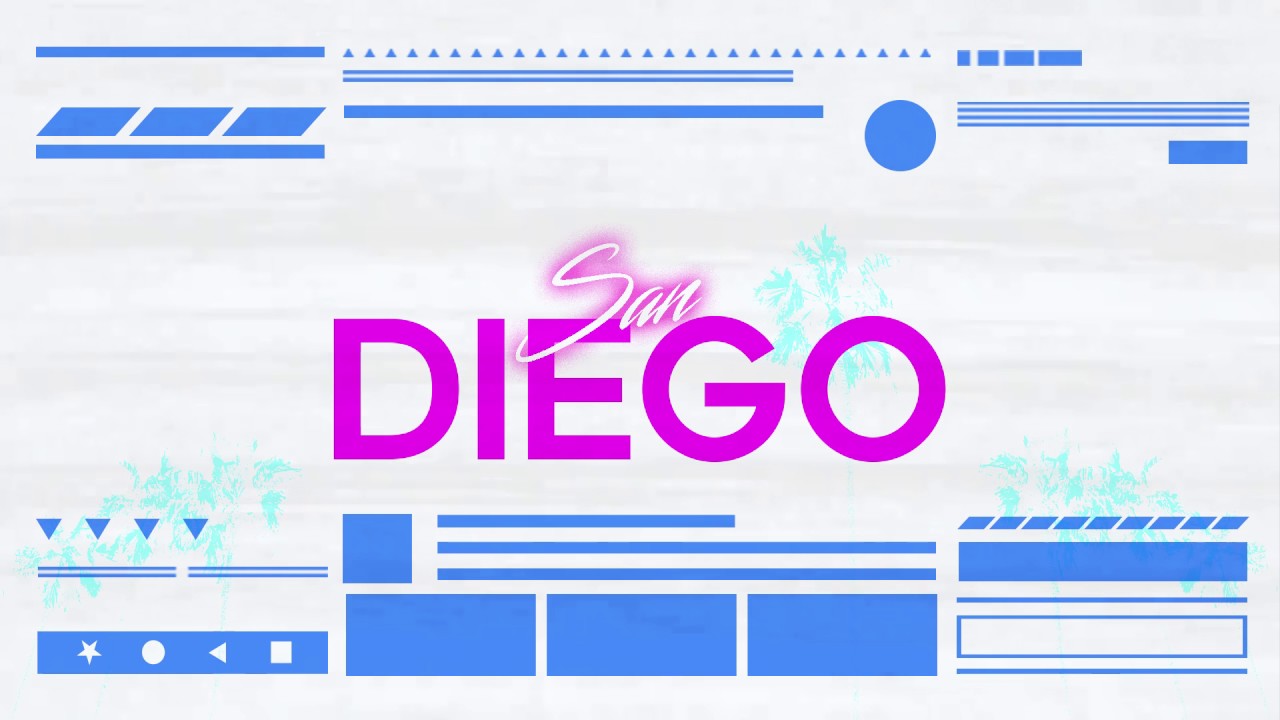Watch SAN DIEGO - M E T E O on YouTube Watch SAN DIEGO - M E T E O on YouTube