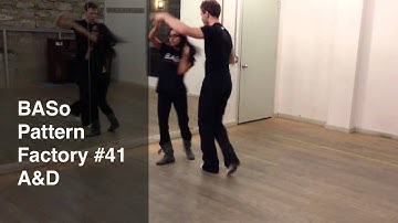 BASo Pattern Factory #41 -  Ahtoy and Daniel