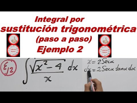 Como hacer una integral