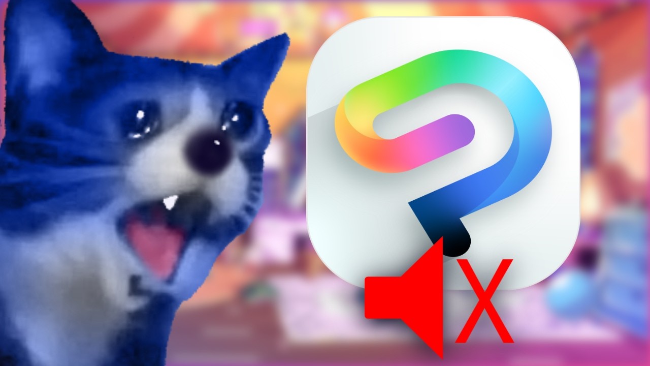 I HIRED AN EDITOR TO ADD SOUND EFFECTS TO MY ART!
