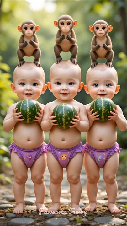 Monkey Dance 🐒😂 | #monkey #babydance #cute #funnybaby #532