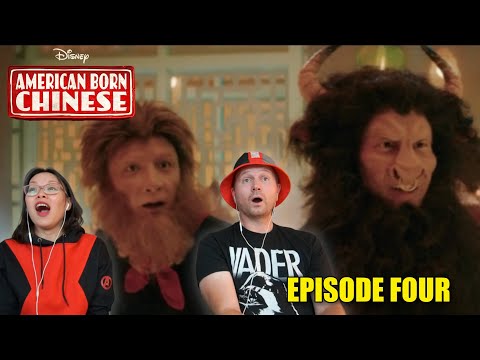 American Born Chinese Ep. 4 "Make a Splash" // Reaction & Review