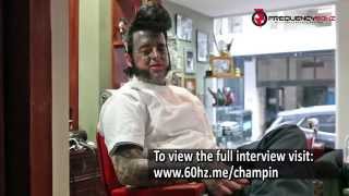 Teddy boy gregg Talks: Barberbing And Equiment