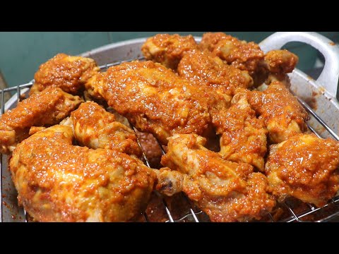 RESEP AYAM PANGGANG SPESIAL|AYAM PANGGANG OVEN|CARA MEMBUAT AYAM BAKAR MUDAH DAN SIMPLE. 