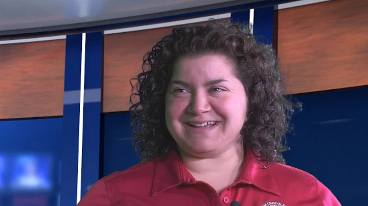 Business Newsmakers featuring Heather Casto