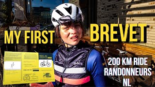 My First Brevet: Long Distance Cycling Event 200kmI Randonneur IHow it worksI Paris–Brest–Paris(PBP)