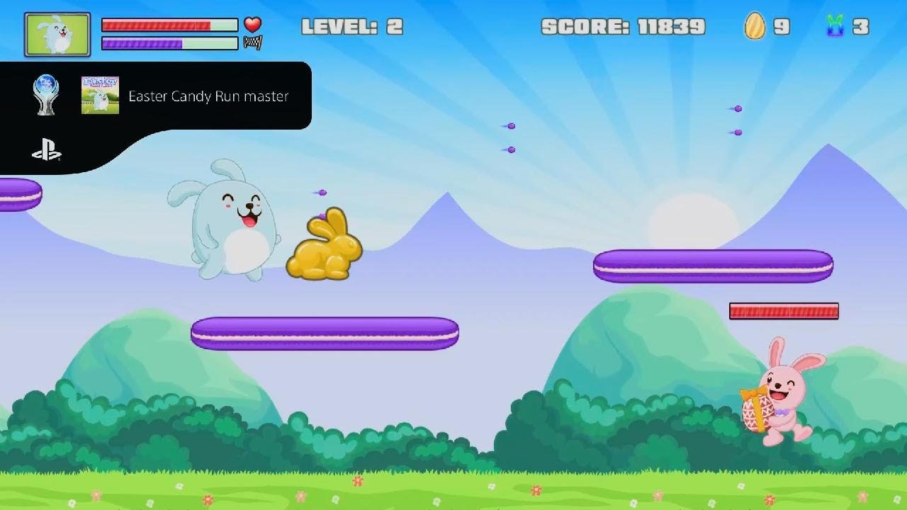 Easter Candy Run Platinum 