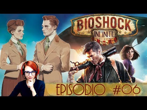 Video: Due Sviluppatori BioShock Infinite Di Alto Profilo Hanno Abbandonato Irrational