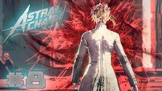 Not Dead Yet - Astral Chain (Blind) Episode 8