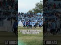💎⚪️ #VictorianoArenas y el festejo de su público tras el triunfo agónico ante #Sacachispas  #Ascenso