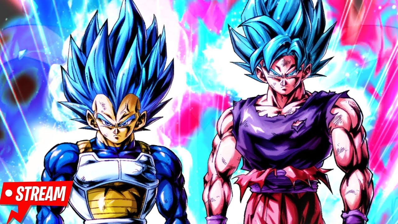 LF EVOKEN PLAT IN COMING TOMORROW 👀 🔥 (Dragon Ball legends)