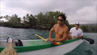 Outrigger Steersman Guide to Regatta Racing Turns - Dynamic Visual How to Steering Guide