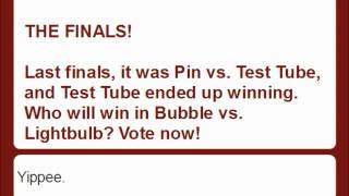 TUOT 2 Elimination 9 Voting 10 FINALS! @Theelementalraccoon