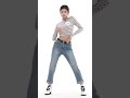 ITZY SHOULDER DANCE WANNABE #itzy #ryujin #yeji #lia #chaeryeong #yuna #wannabe