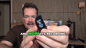 Vandlion Digital Voice Recorder 1st Impressions & Audio Test
