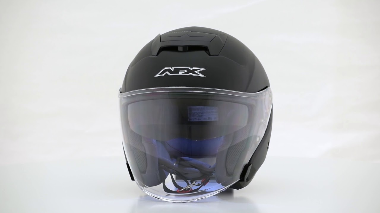 4dot modular motorcycle helmets Delta R4 Ignite Helmet Storm Chaser (2024) / SM