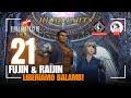 Final Fantasy VIII Uncovered - feat. @8AciZack8  - Part 21 - Free Balamb (HIGHLIGHTS)