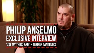Download Lagu Pantera's Philip Anselmo on 'Use My Third Arm' + Temper Tantrums MP3