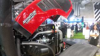 2020 Armatrac 1104 Lux Crd 3.4 Litre 4-Cyl Diesel 4Wd Tractor 110 Hp