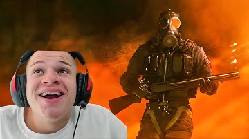 Jynxzi Reacts to Intro Movies for All Operators (Rainbow Six Siege)