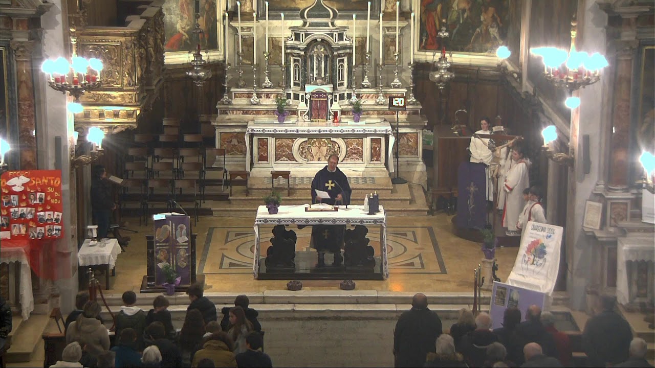Diretta dalla Chiesa di S.Floriano