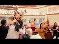在上海迪士尼乐园酒店虚度光阴 | 烟花、晚风与童话的余温