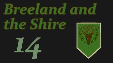 TATW: Divide & Conquer V2, Bree - 14, Dunland Pacified