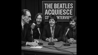 Acquiesce - Oasis Cover with interview. Vintage Vibes AI