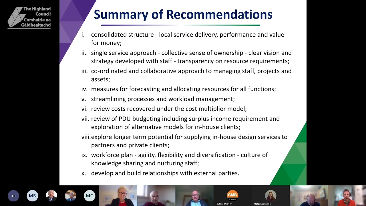 Redesign Board - 23 March 2021