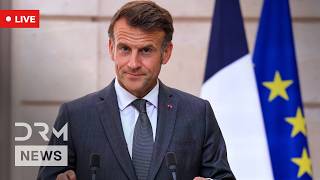  Macron Hosts Rwandas Kagame For Memorial Ceremony Honoring Rwanda Genocide Victims  Aq1n