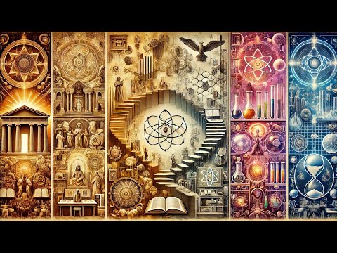 مراحل تطور الفكر الإنساني عند اوغست كونت