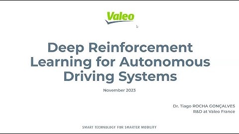 Deep Reinforcement Learning for Autonomous Driving Systems