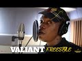 Valiant debut freestyle exclusive  reggae selecta uk  freestyle settings