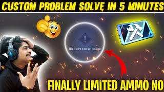 How To Solve Craftland Custom Problem  Craftland Custom Problem This Feature Is Not Available