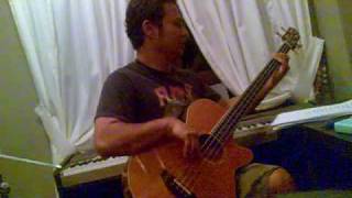 Video thumbnail of "Practice session - Kasih by Hetty koes endang"