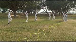 Cricket Development Program in Village By Cricket Performance Point