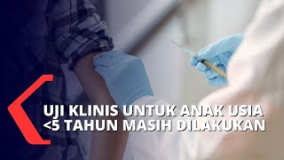 Vaksinasi Anak Usia 6-11 Tahun Diizinkan, Pemerintah Butuh Tambahan Vaksin Hingga 30 Juta Dosis