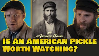 An American Pickle Should You Watch? Spoiler Free Review Streaming On Hbo Max