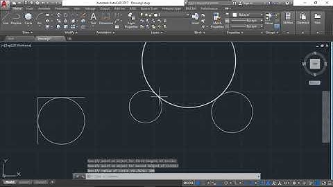 Tan/Tan Radius & Tan, Tan, Tan