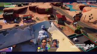 Fortnite Recrute Modo Arenne Ps4