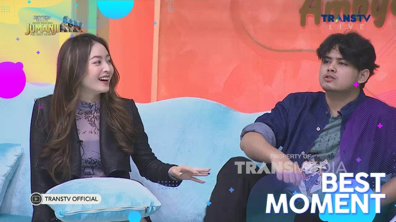 ALIANDO Kesel Nih NATASHA WILONA Ngomongin VERREL #BestMoment #PagiPagiAmbyar (27/12/22)