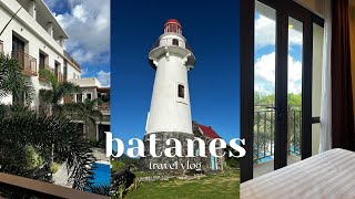 flying to Batanes, hotel tour, eating at Beehan & visiting Basco Lighthouse ⛰️⛅️ | JUNE 2023 PART 1