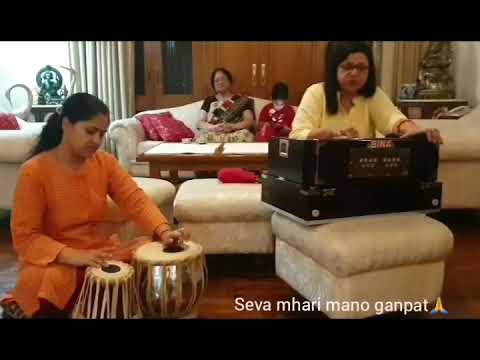 Seva mhari mano ganpat  Guru Goraksh nath ji ke nirgun bhajan