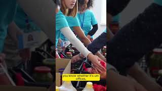 Feed More Tour Feedmore Food Distribution