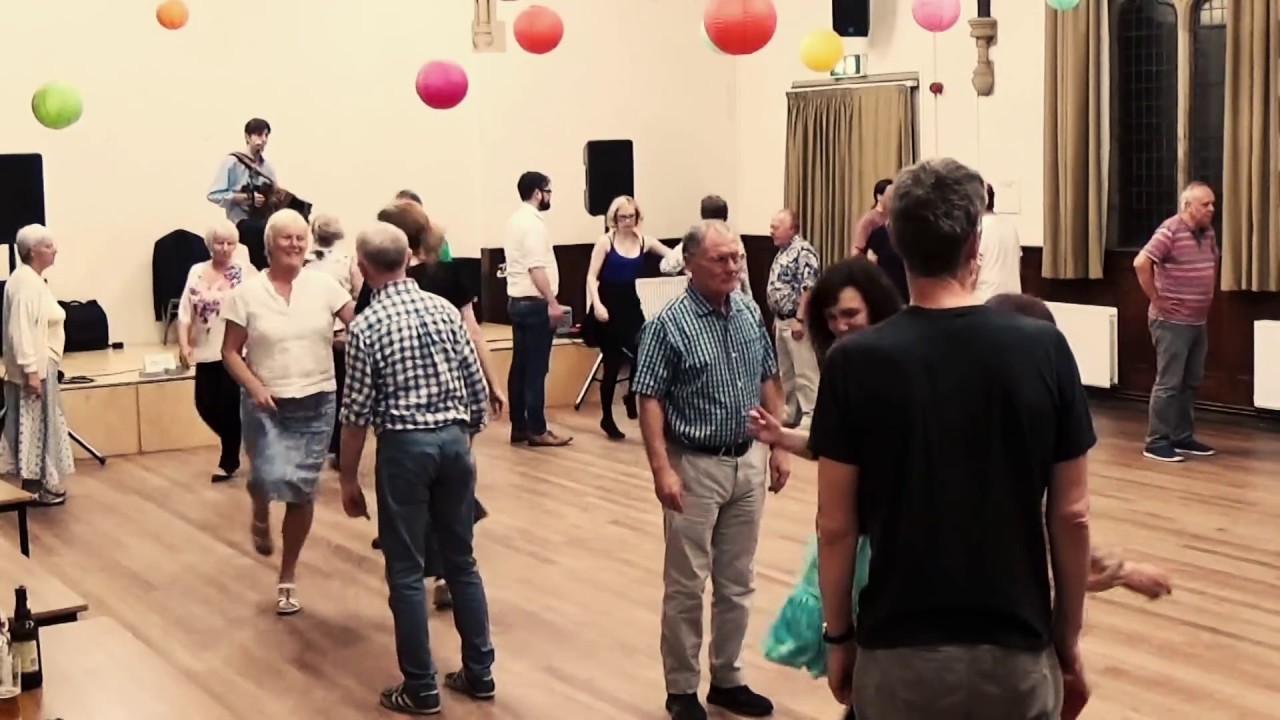 Lemmy Brazil's no.2 / William Taylor's Table Top Hornpipe - solo ceilidh - melodeon