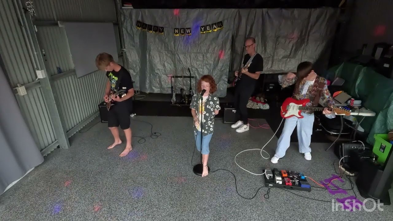 Pearl Jam - Alive NYE 2025